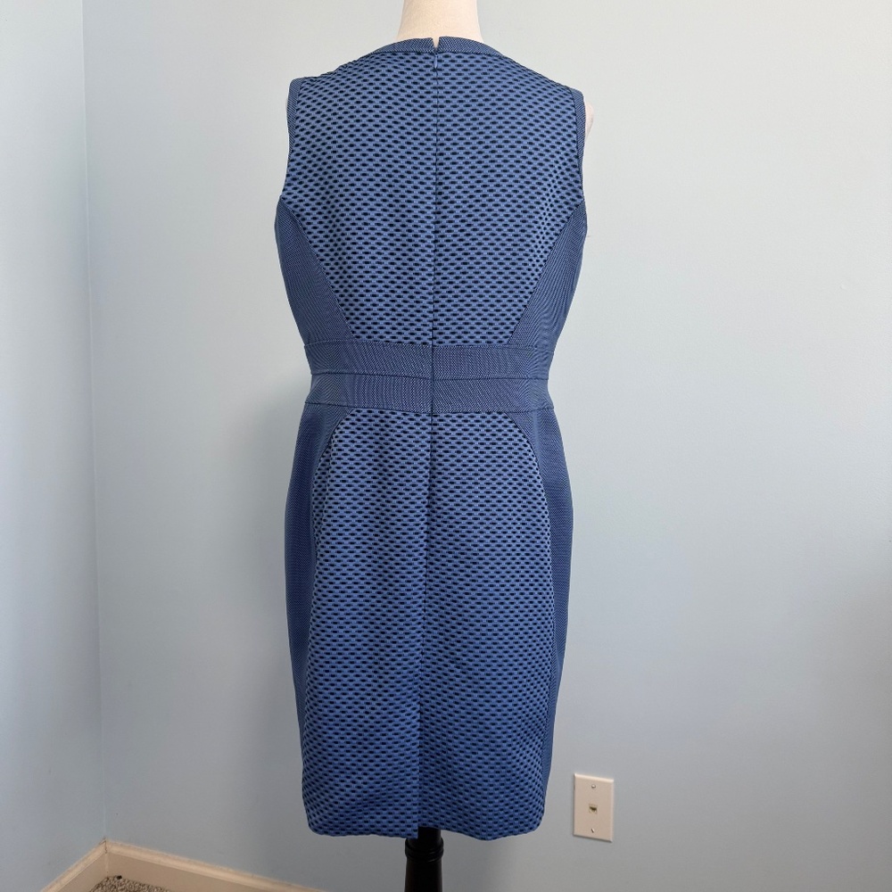 Antonio Melani Women’s Sleeveless Blue‎ Dress Size 12 - Picture 5 of 12